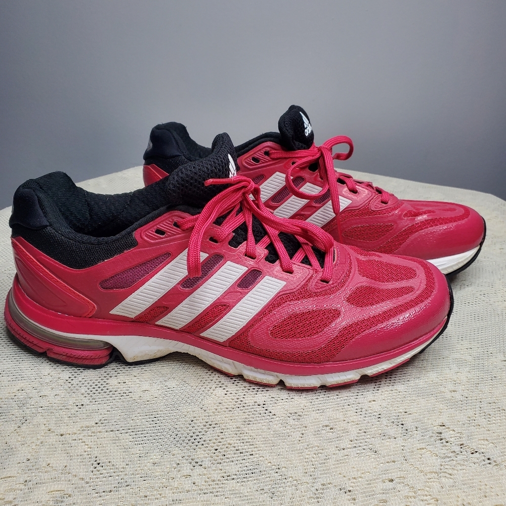 Adidas Supernova Sequence Running Training Sneake… - image 2